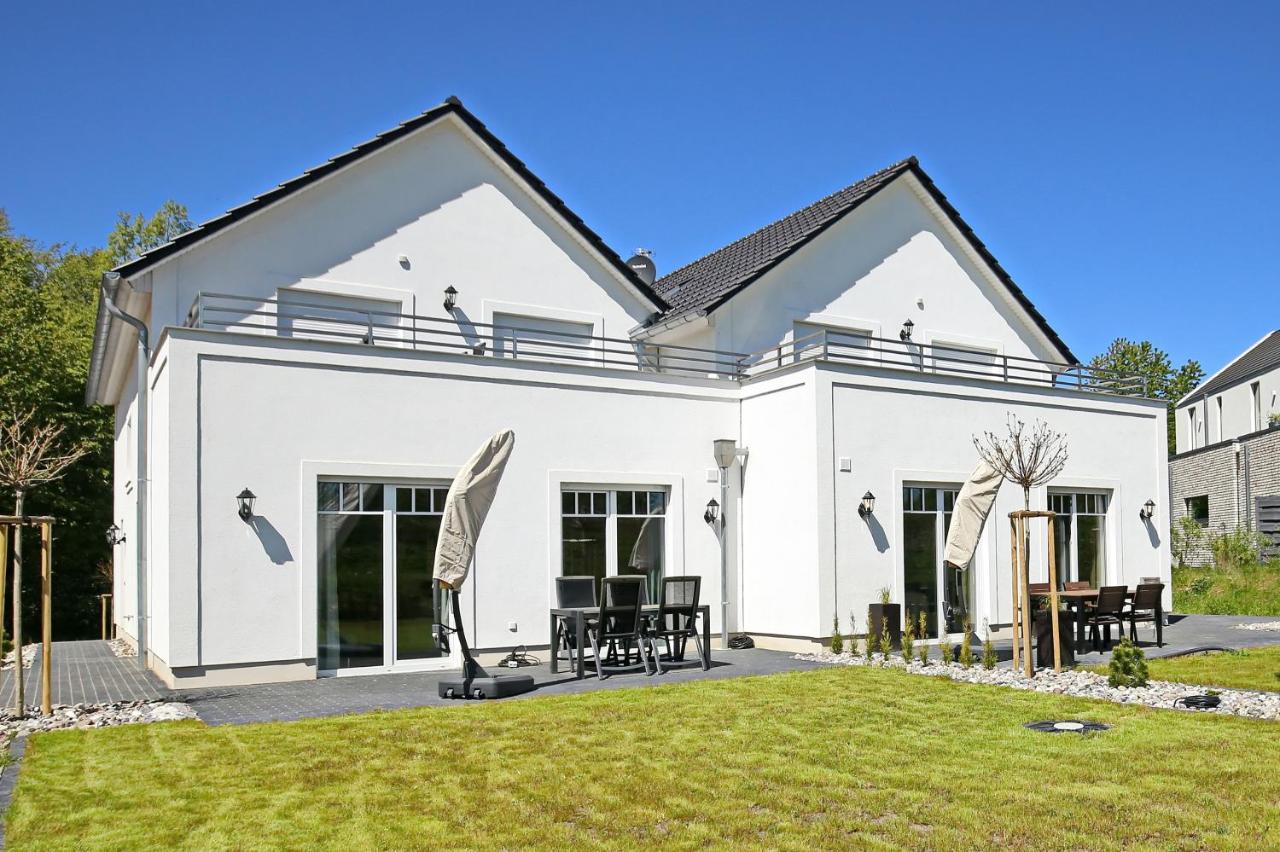 Haus Am Wald Wohnung Meer Wittenbeck Exterior foto
