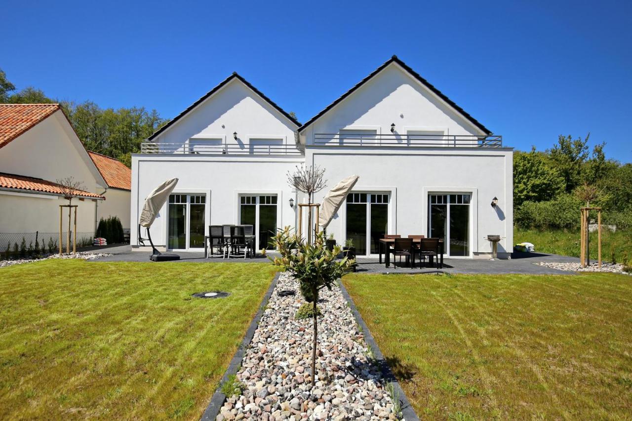 Haus Am Wald Wohnung Meer Wittenbeck Exterior foto